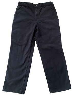 Vintage Carhartt Carpenter Pants 38 x 32 Heavy Duty B11-MDT Original Fit